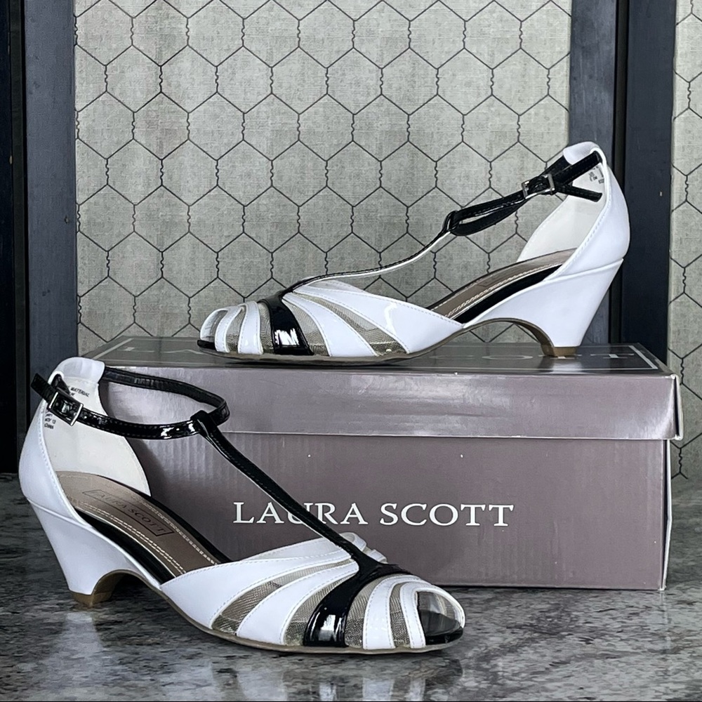 Laura Scott Elana Heels